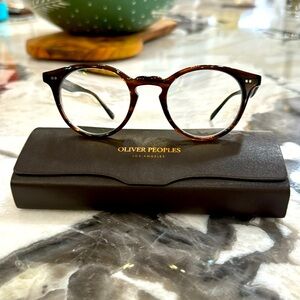 Oliver Peoples Romare OV5459U Tuscany Tortoise 48 22 145